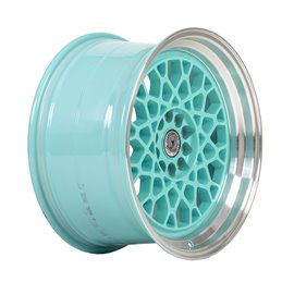 59°North D-008 18x9.5" 5x114.3/120 ET22, Turquoise
