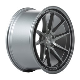 59°North S-001 19x9.5" 5x108 ET40, Gunmetal