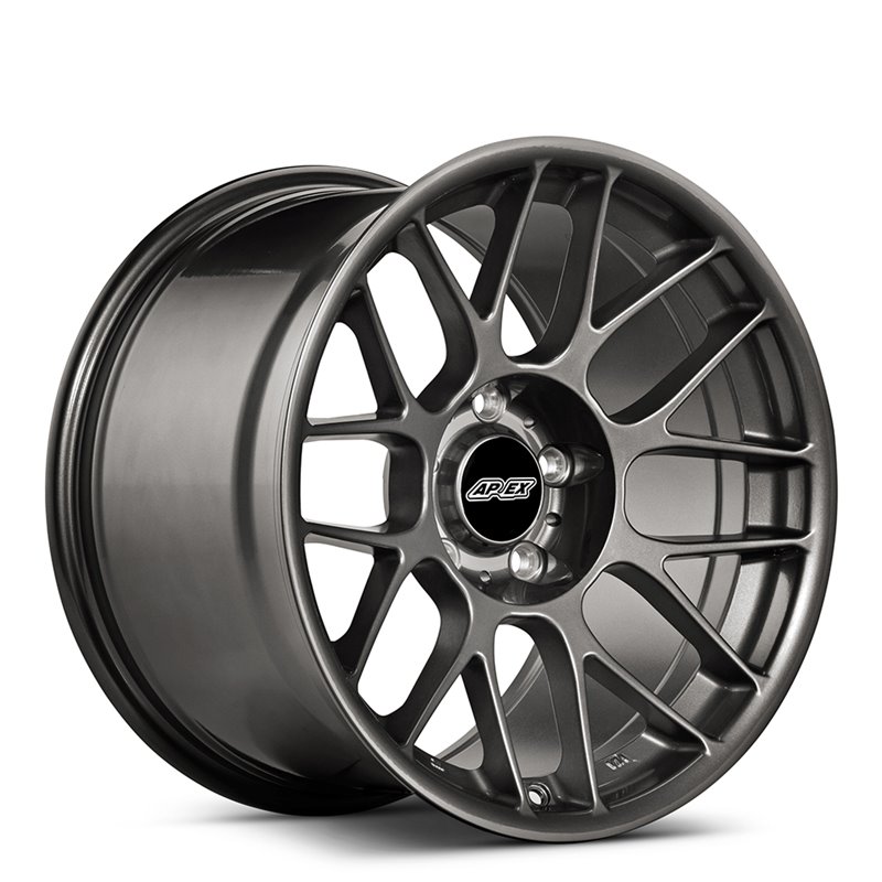 Apex ARC-8 17x9.5" 5x120 ET35, Gris Anthracite