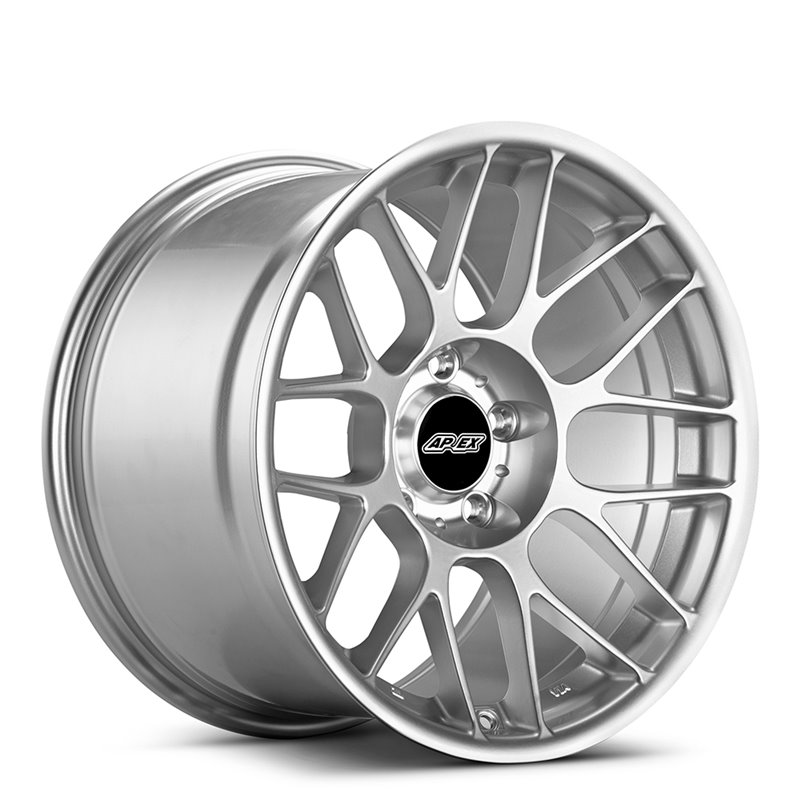Apex ARC-8 17x9.5" 5x120 ET35, Hyper Silver