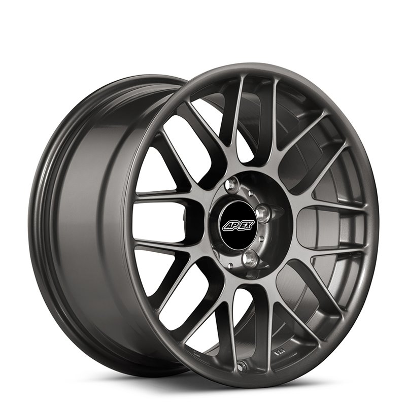 Apex ARC-8 17x9" 5x120 ET52, Gris Anthracite