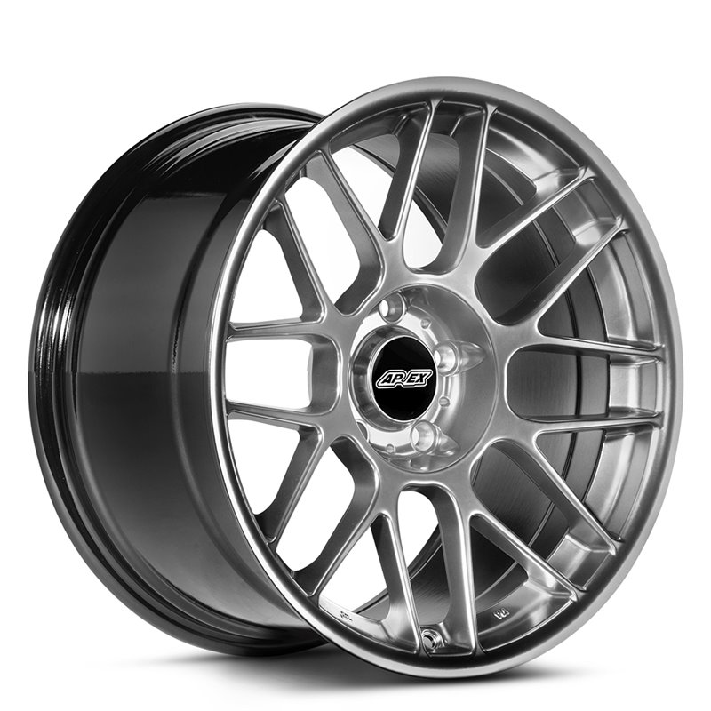 Apex ARC-8 18x11" 5x120 ET44, Hyper Black