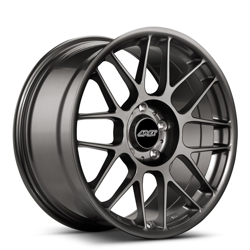 Apex ARC-8 18x8.5" 5x120 ET45, Gris Anthracite