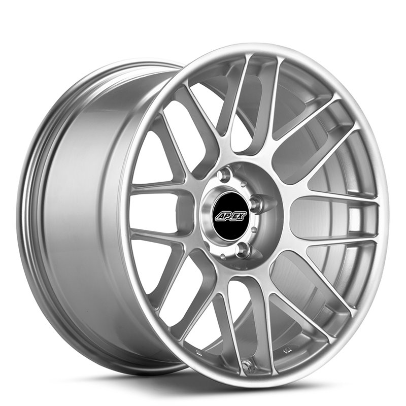 Apex ARC-8 18x9.5" 5x120 ET35, Gris Argenté