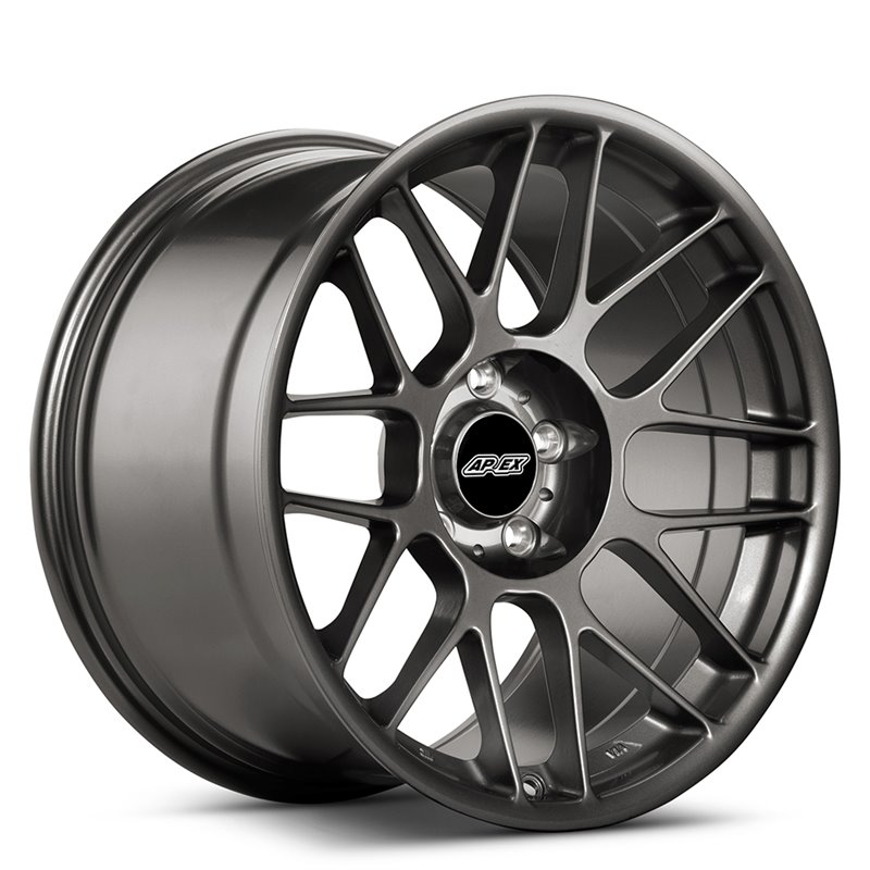 Apex ARC-8 18x9.5" 5x120 ET58, Gris Anthracite