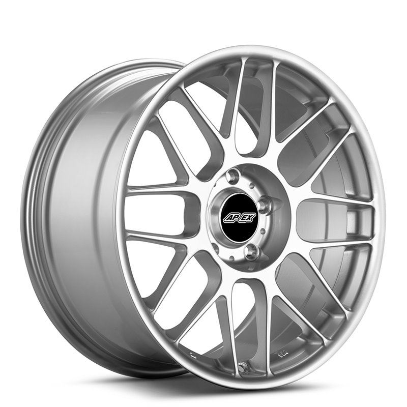 Apex ARC-8 18x9" 5x120 ET42, Gris Argenté