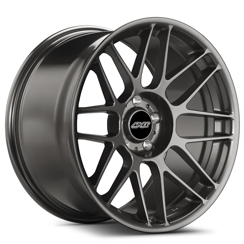 Apex ARC-8 19x10" 5x120 ET25, Gris Anthracite