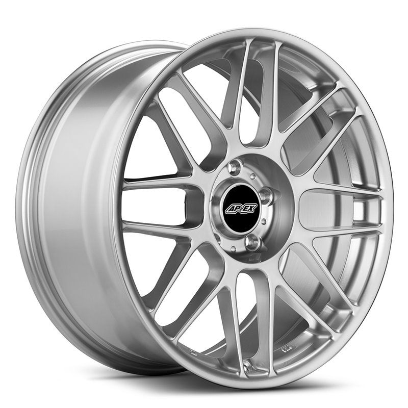 Apex ARC-8 19x8.5" 5x120 ET35, Gris Argenté