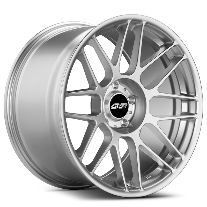 Apex ARC-8 19x9.5" 5x120 ET22, Gris Argenté