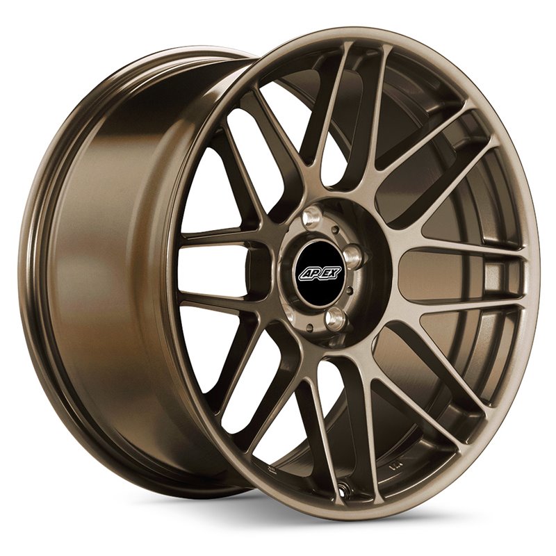 Apex ARC-8 19x9" 5x120 ET28, Bronze Satiné