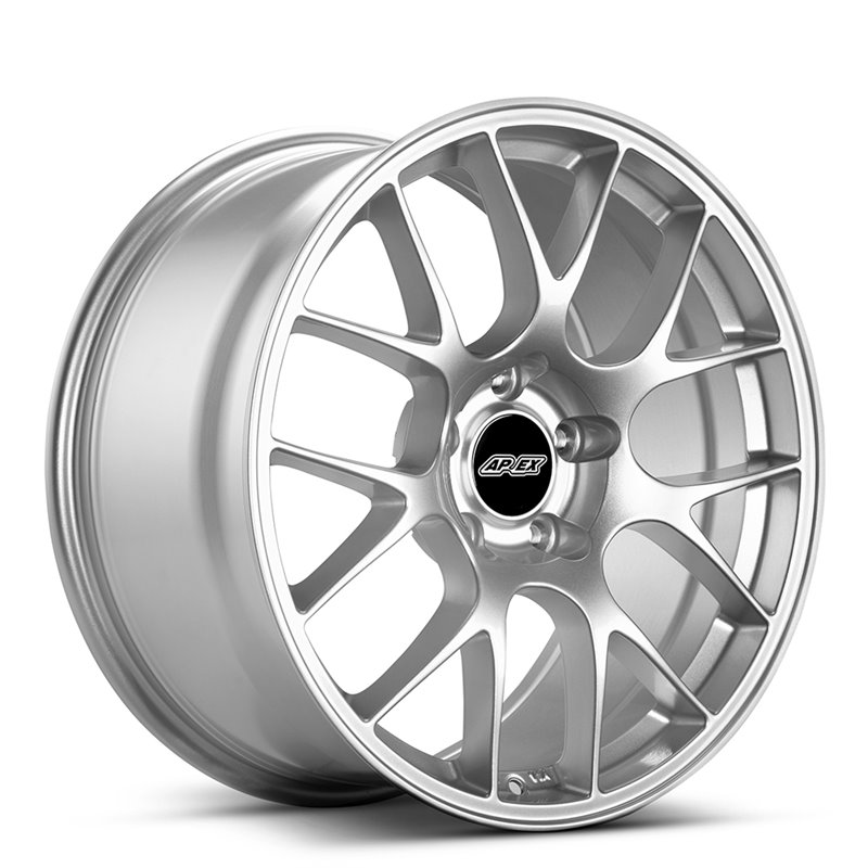 Apex EC-7 18x8.5" 5x120 ET35, Race Silver