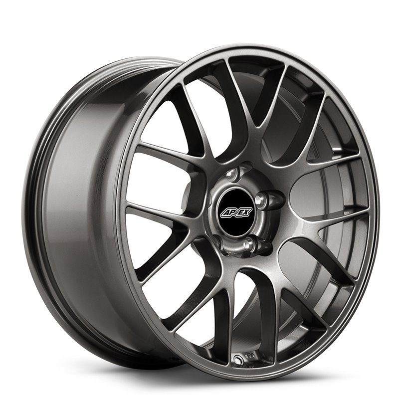 Apex EC-7 18x8.5" 5x120 ET45, Gris Anthracite