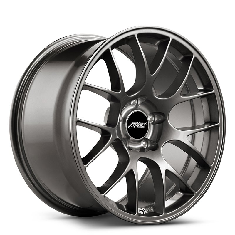 Apex EC-7 18x9.5" 5x120 ET35, Gris Anthracite