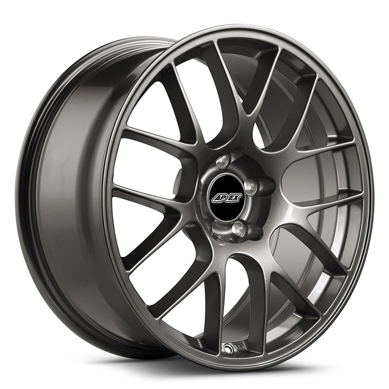 Apex EC-7 19x8.5" 5x120 ET35, Gris Anthracite