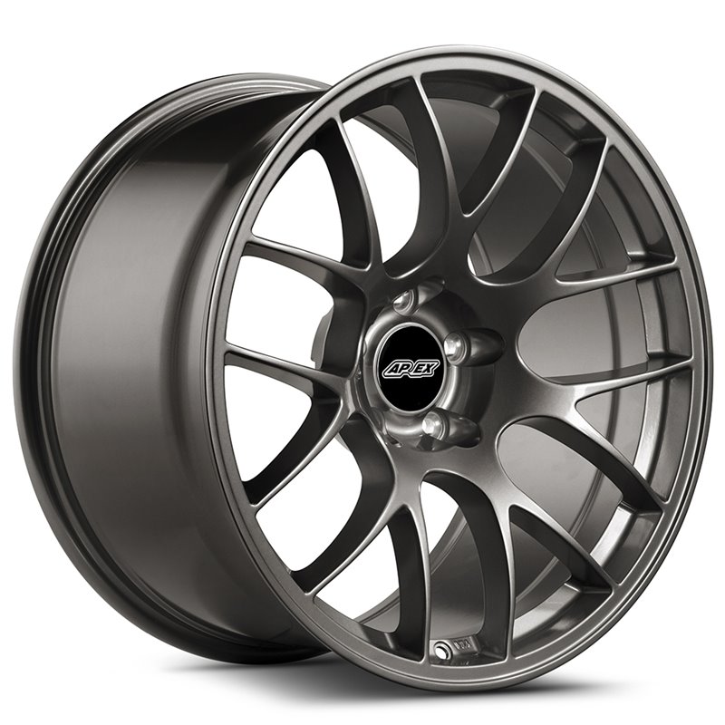 Apex EC-7 19x9.5" 5x120 ET22, Gris Anthracite