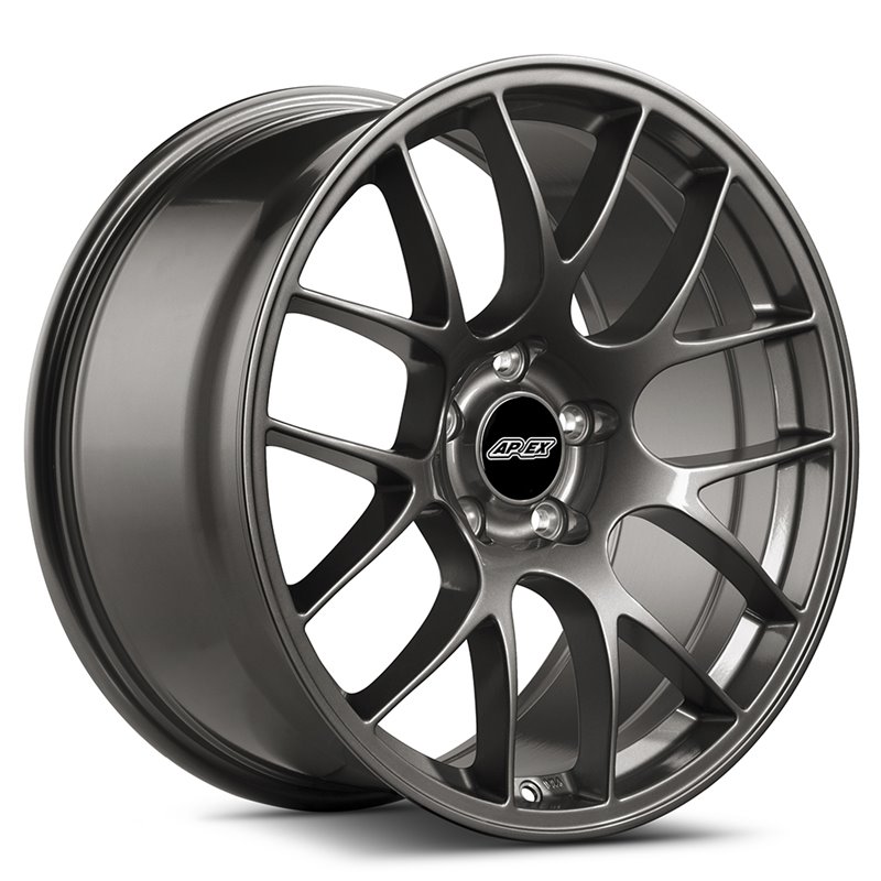 Apex EC-7 19x9" 5x120 ET30, Gris Anthracite