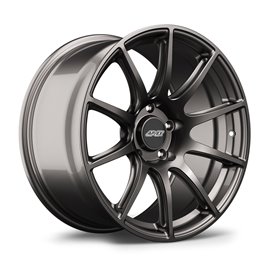 Apex SM-10 18x9.5" 5x120 ET35, Gris Anthracite