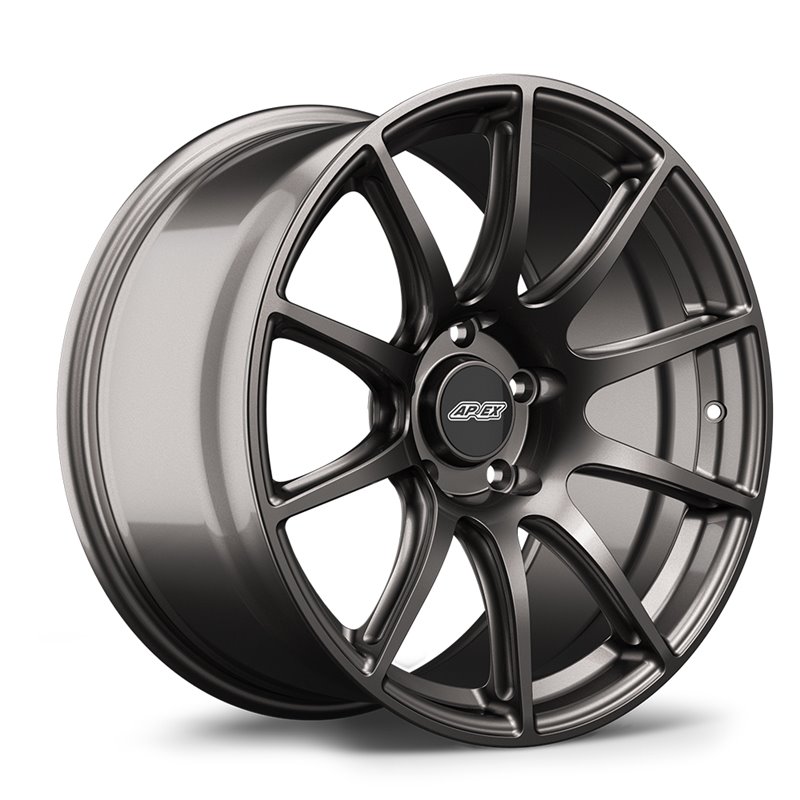 Apex SM-10 18x9.5" 5x120 ET35, Gris Anthracite