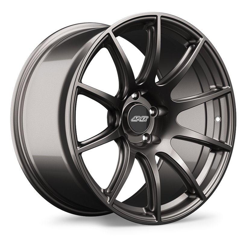 Apex SM-10 19x10" 5x120 ET25, Gris Anthracite