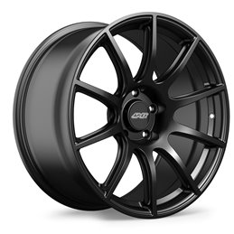 Apex SM-10 19x8.5" 5x120 ET35, Noir Satiné