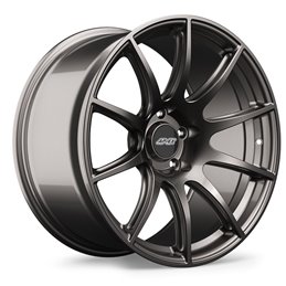 Apex SM-10 19x9.5" 5x120 ET28, Gris Anthracite