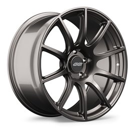 Apex SM-10 19x9" 5x120 ET30, Gris Anthracite