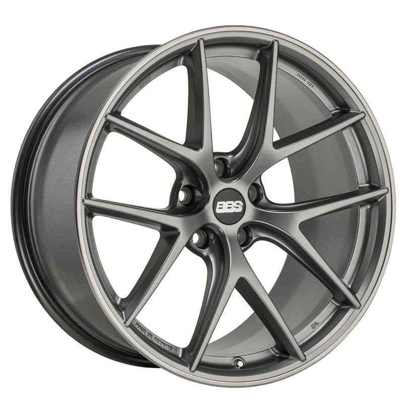 BBS CI-R 20x11.5" 5x120 ET52, Platine