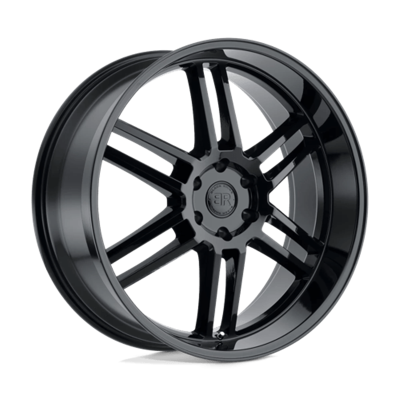 Black Rhino Katavi 20x9 5x127 ET30, Noir Brillant