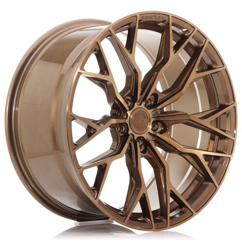 Concaver CVR1 19x8.5" 5x114.3 ET45, Bronze