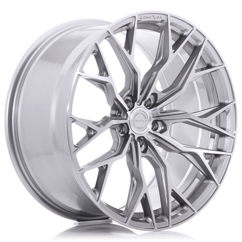 Concaver CVR1 19x8.5" 5x114.3 ET45, Titane