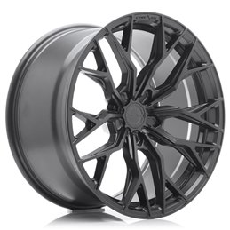 Concaver CVR1 21x9.5" (5 trous - sur mesure) ET14-58, Carbone Graphite