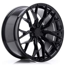Concaver CVR1 22x10" (5 trous - sur mesure) ET20-64, Noir Platine