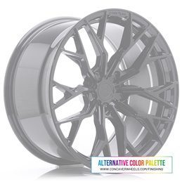 Concaver CVR1 22x9.5" (5 trous - sur mesure) ET14-60, Couleur Personnalisée