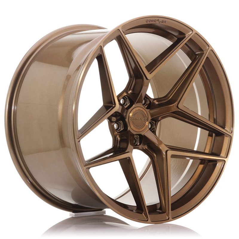 Concaver CVR2 19x10" (5 trous - sur mesure) ET20-51, Bronze