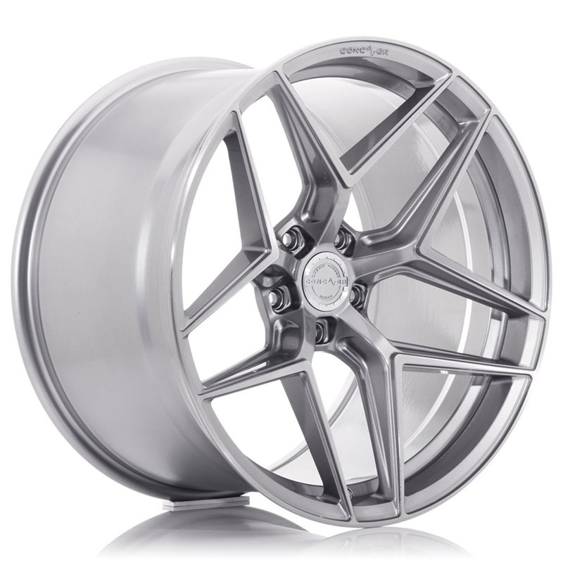 Concaver CVR2 19x8.5" 5x114.3 ET45, Titane