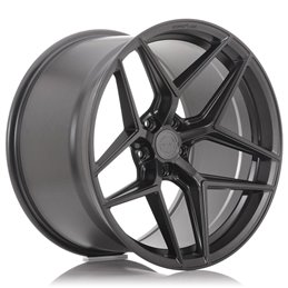 Concaver CVR2 20x9" (5 trous - sur mesure) ET20-35, Carbone Graphite