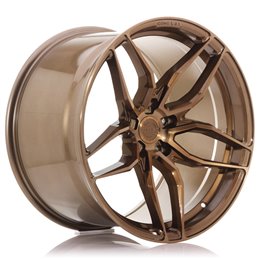 Concaver CVR3 19x9" (5 trous - sur mesure) ET20-51, Bronze