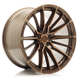 Concaver CVR7 19x9.5" (5 trous - sur mesure) ET20-45, Bronze
