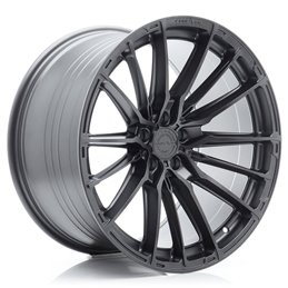 Concaver CVR7 20x8.5" (5 trous - sur mesure) ET20-45, Carbone Graphite