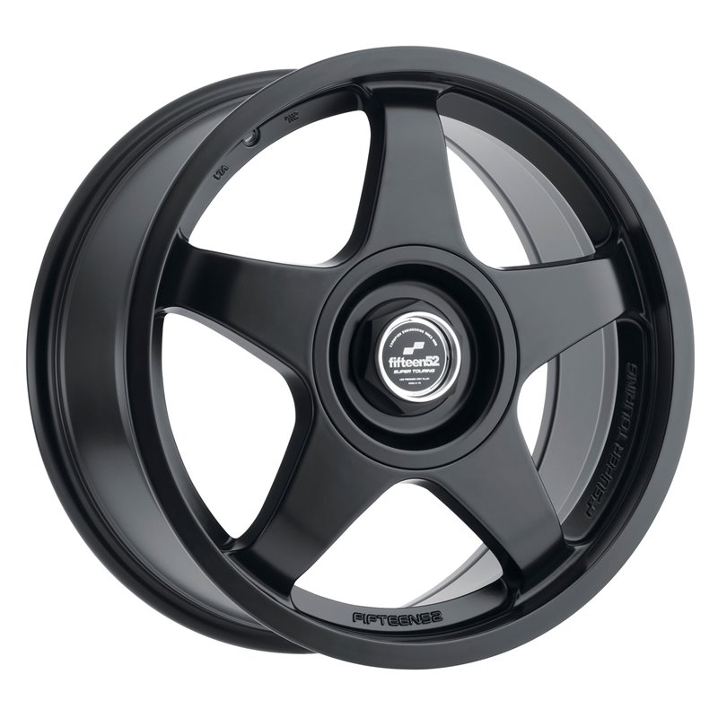 Fifteen52 Chicane 17x7.5" 4x108 ET42, Noir Mat