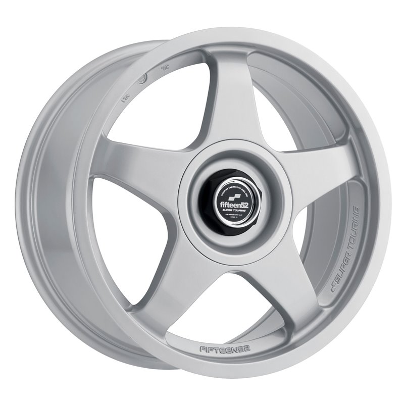 Fifteen52 Chicane 19x8.5" 5x108 ET45, Gris Argenté