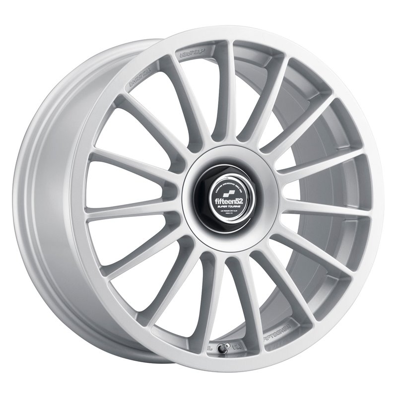 Fifteen52 Podium 18x8.5" 5x120 ET35, Gris Argenté