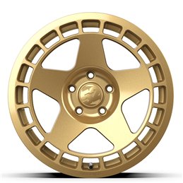 Fifteen52 Turbomac 17x7.5" 4x108 ET42, Dorée