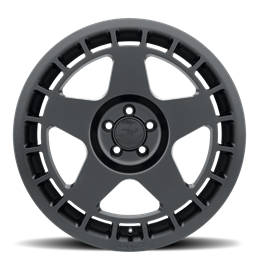 Fifteen52 Turbomac 18x8.5" 5x108 ET42, Noir Mat (TÜV)