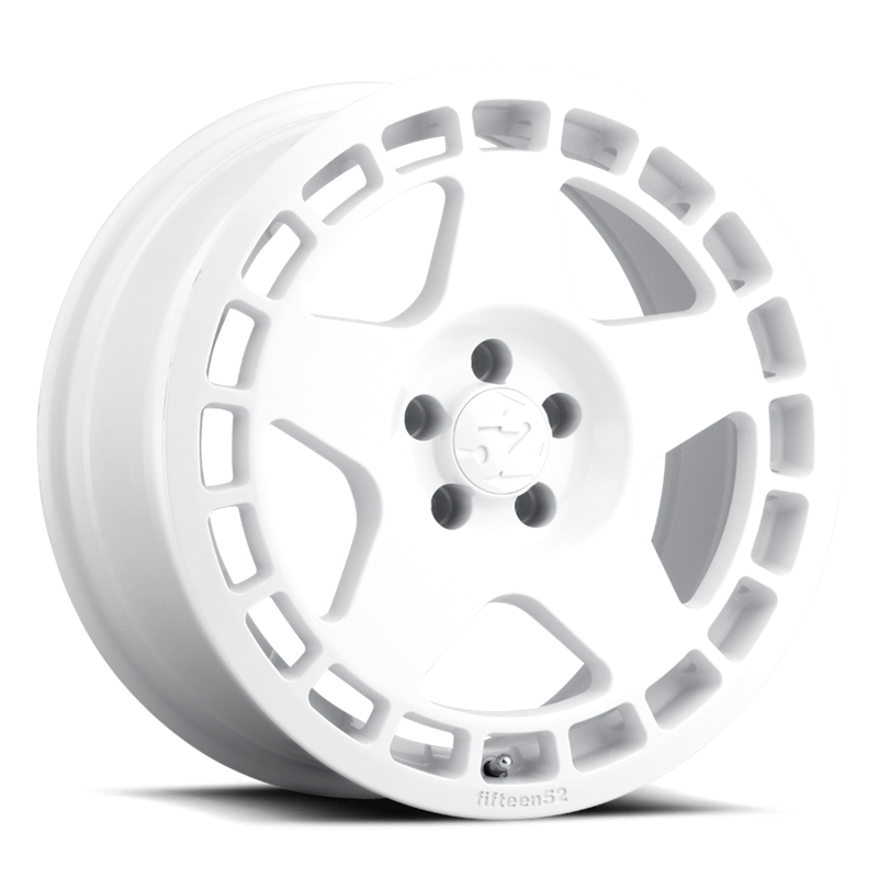 Fifteen52 Turbomac 18x8.5" 5x112 ET45, Blanc (TÜV)