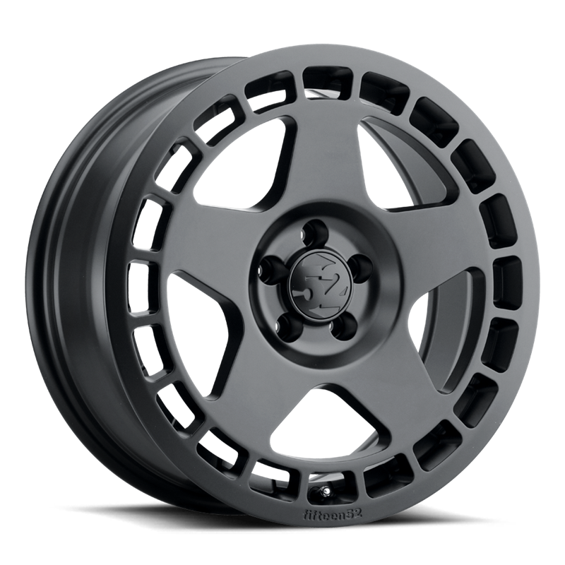 Fifteen52 Turbomac 18x8.5" 5x112 ET45, Noir Mat (TÜV)