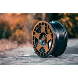 Fifteen52 Turbomac 18x8.5" 5x112 ET45, Noir Mat (TÜV)
