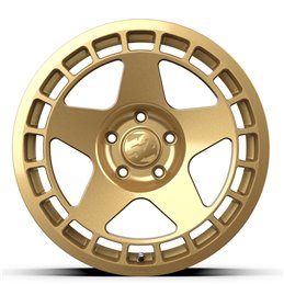 Fifteen52 Turbomac 18x8.5" 5x114.3 ET30, Dorée (TÜV)