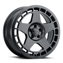Fifteen52 Turbomac 18x8.5" 5x114.3 ET30, Noir Mat (TÜV)