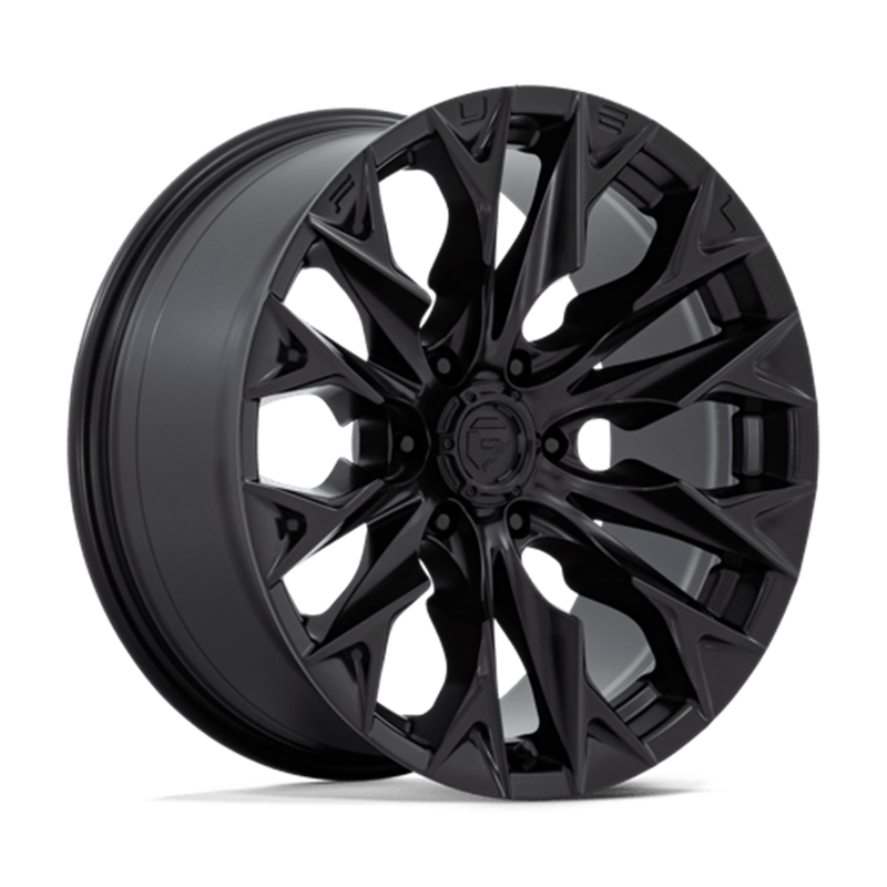 Fuel D804 Flame 20x9" 6x139.7 ET1, Noir Mat
